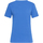Vêtements Femme T-shirts manches longues Stedman Stars Claire Bleu