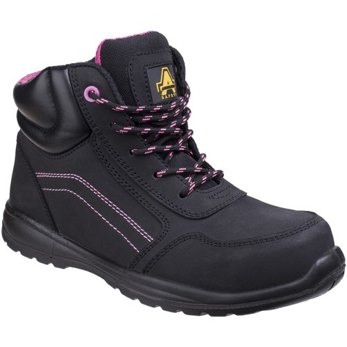 Chaussures Femme Fs62 Waterproof Safety Shoes Amblers  Noir