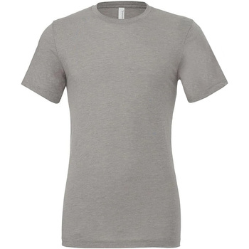 Vêtements Homme T-shirts manches courtes Oreillers / Traversins CA3413 Gris