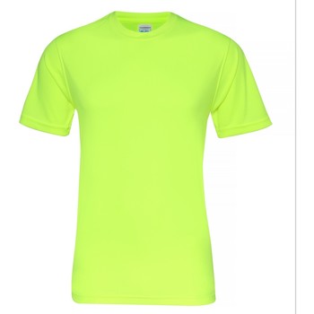 Vêtements Homme T-shirts manches courtes Awdis JC020 Multicolore