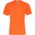 Vêtements Homme PUMA Sport Hvid sweatshirt med rund hals JC020 Orange