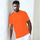 Vêtements Homme T-shirts manches courtes Awdis Just Cool Orange