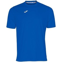 Vêtements Homme T-shirts manches courtes Joma Combi Bleu