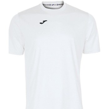 Vêtements Homme T-shirts manches courtes Joma Combi Blanc
