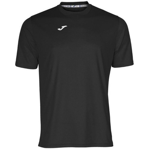 Vêtements Homme Love Moschino T-shirt met logo in zwart Joma Combi Noir