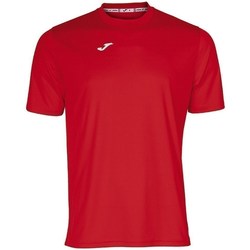 Vêtements Homme T-shirts manches courtes Joma Combi Rouge
