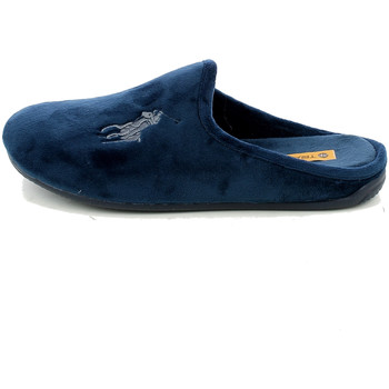 Chaussures Homme Mules Lampes à poser RL701.06 Bleu