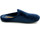 Chaussures Homme Mules Tratti Di Donna RL701.06 Bleu