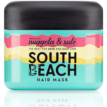Beauté Soins & Après-shampooing Nuggela & Sulé South Beach Mascarilla Capilar 
