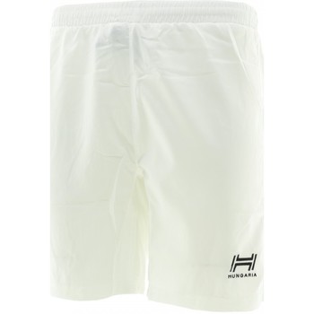Vêtements 0GY Shorts / Bermudas Hungaria H-665281-70 Blanc