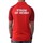 Vêtements Homme T-shirts & Polos Hungaria H-664711-70 Rouge