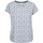 Vêtements Femme T-shirts manches courtes Trespass TP4702 Gris