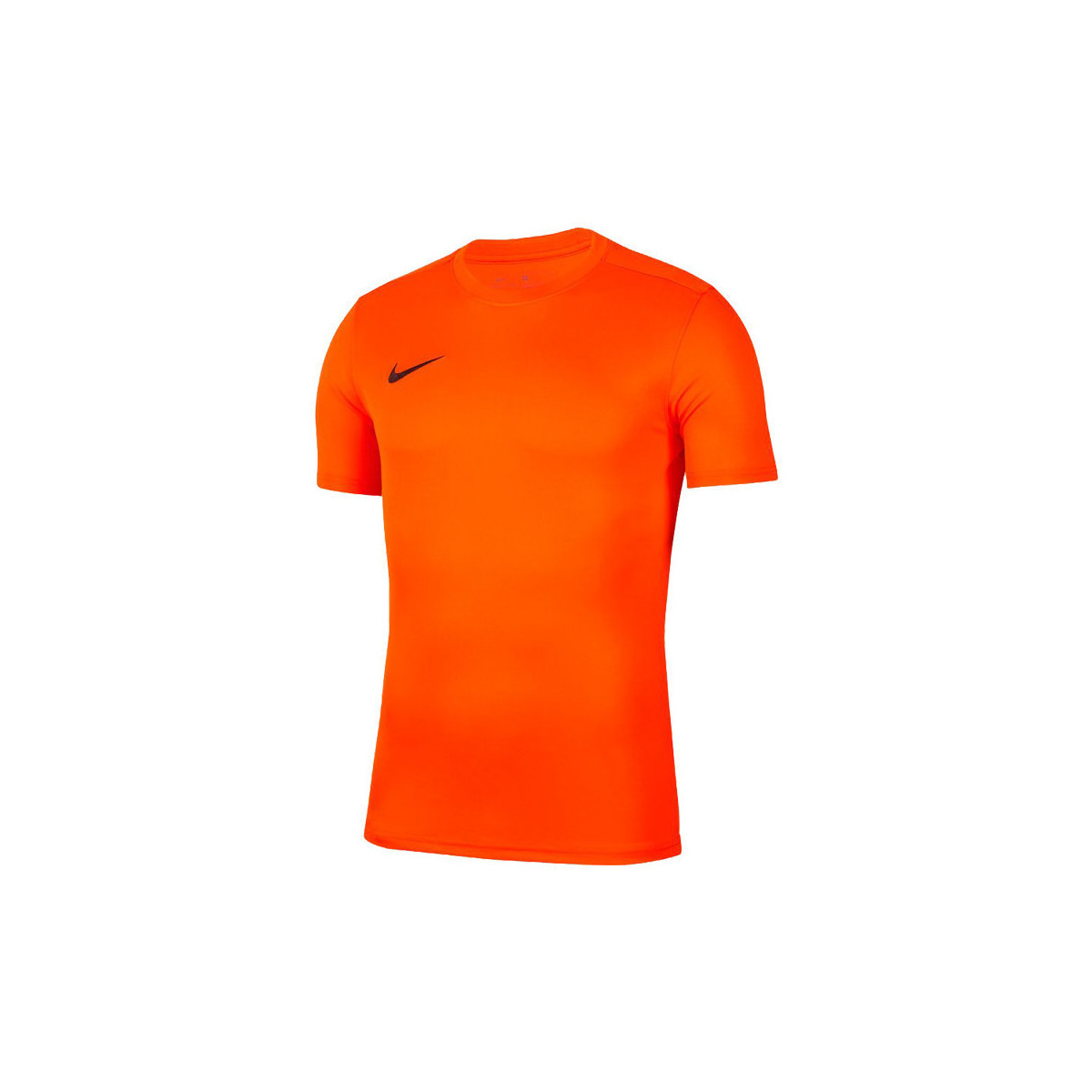 Vêtements Homme T-shirts manches courtes Nike Park Vii Orange
