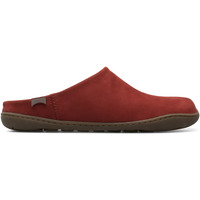 Chaussures Femme Sabots Camper Chaussons PEU CAMI rouge
