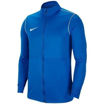 Vêtements Garçon Sweats Nike leather JR Dry Park 20 Bleu