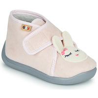 Chaussures Fille Chaussons GBB HELORIE Rose
