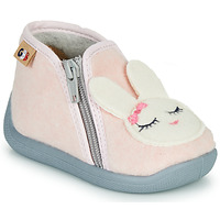 Chaussures Fille Chaussons GBB CORI Rose