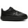 Chaussures Basketball Nike FORCE 1 CRIB / NOIR Noir