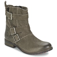 Chaussures Femme Boots S.Oliver BEXUNE Marron