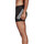 Vêtements Femme Pantacourts adidas Originals adidas Alphaskin Sport W 3-Stripes Short Noir
