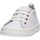 Chaussures Enfant Baskets mode Twin Set 201GCJ070 Blanc
