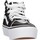 Chaussures Enfant Baskets mode Vans VN0A4P3S6BT1 Noir