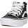 Chaussures Enfant Baskets mode Vans VN0A4P3S6BT1 Noir