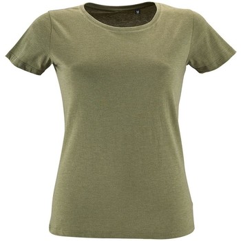 Vêtements Femme T-shirts manches courtes Sols 2758 Multicolore