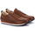 Chaussures Homme Baskets mode Pikolinos LIVERPOOL M2A Marron