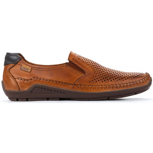 Chaussures Homme Mocassins Pikolinos AZORES 06H Marron