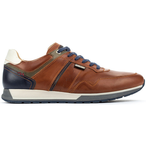 Chaussures Homme Baskets mode Pikolinos CAMBIL M5N Marron