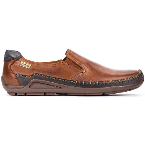 Chaussures Homme Mocassins Pikolinos AZORES 06H Marron