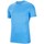 Vêtements Garçon T-shirts manches courtes ladies Nike JR Dry Park Vii Bleu