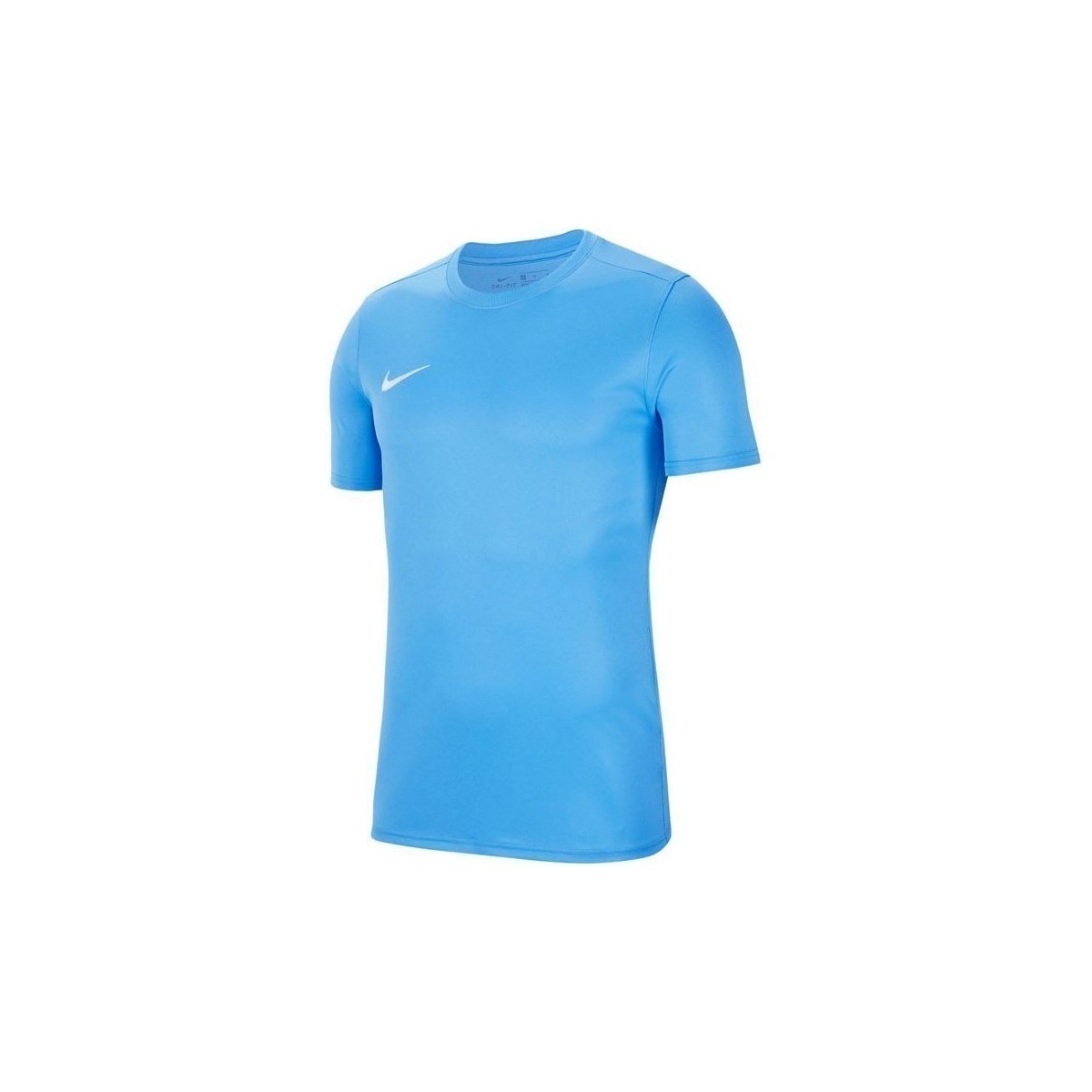 Vêtements Garçon T-shirts manches courtes Nike JR Dry Park Vii Bleu