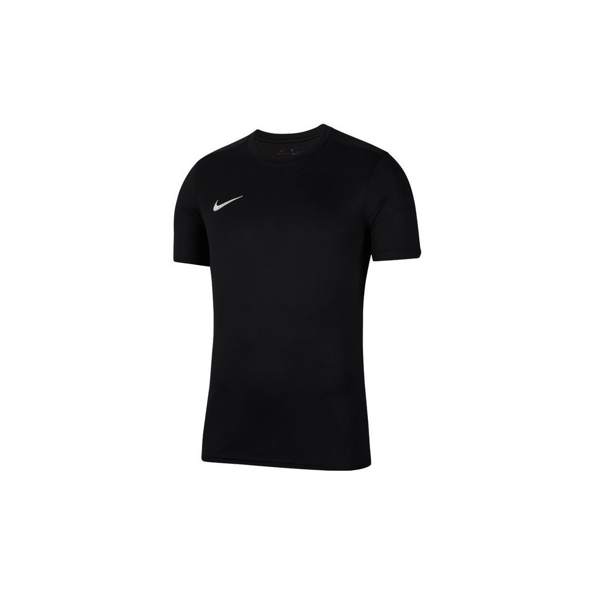 Vêtements Garçon T-shirts manches courtes Nike JR Dry Park Vii Noir