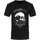 Vêtements Homme T-shirts manches longues Grindstore Memento Mori Noir