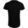 Vêtements Homme T-shirts manches longues Unorthodox Collective Space Kitten Noir