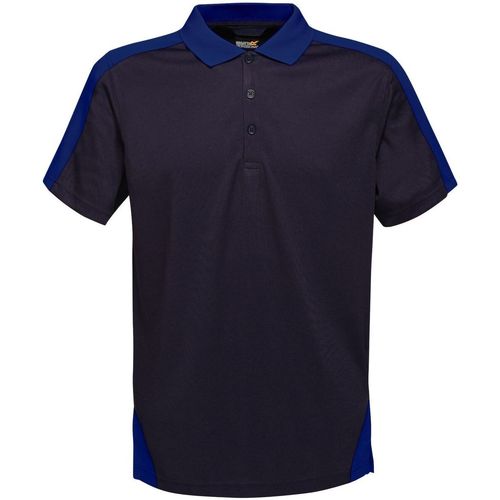 Vêtements Homme T-shirts & Polos Regatta RG3573 Bleu