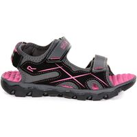 Chaussures Enfant Sandales et Nu-pieds Regatta RG4102 Gris