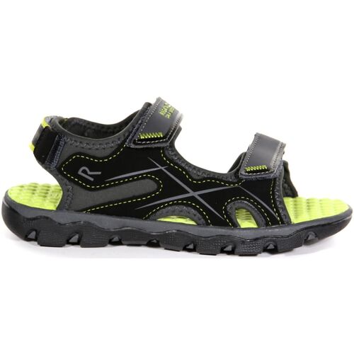 Chaussures Enfant Sandales et Nu-pieds Regatta RG4102 Vert