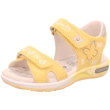 Chaussures Fille Tango And Friend Superfit  Jaune