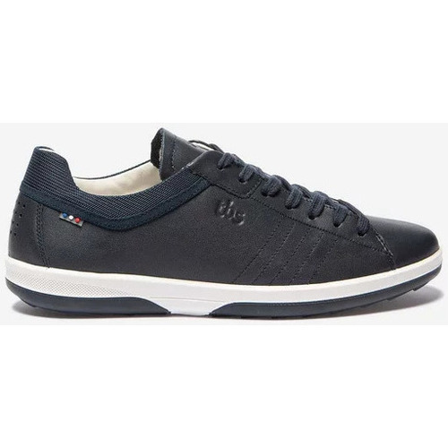 Chaussures Homme Baskets basses TBS EMERSON Marine