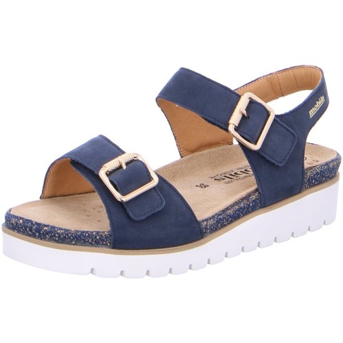 Chaussures Femme Only & Sons Mobils  Bleu