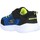 Chaussures Enfant Baskets mode Skechers 97546N BLBK Bleu