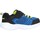 Chaussures Enfant Baskets mode Skechers 97546N BLBK Bleu