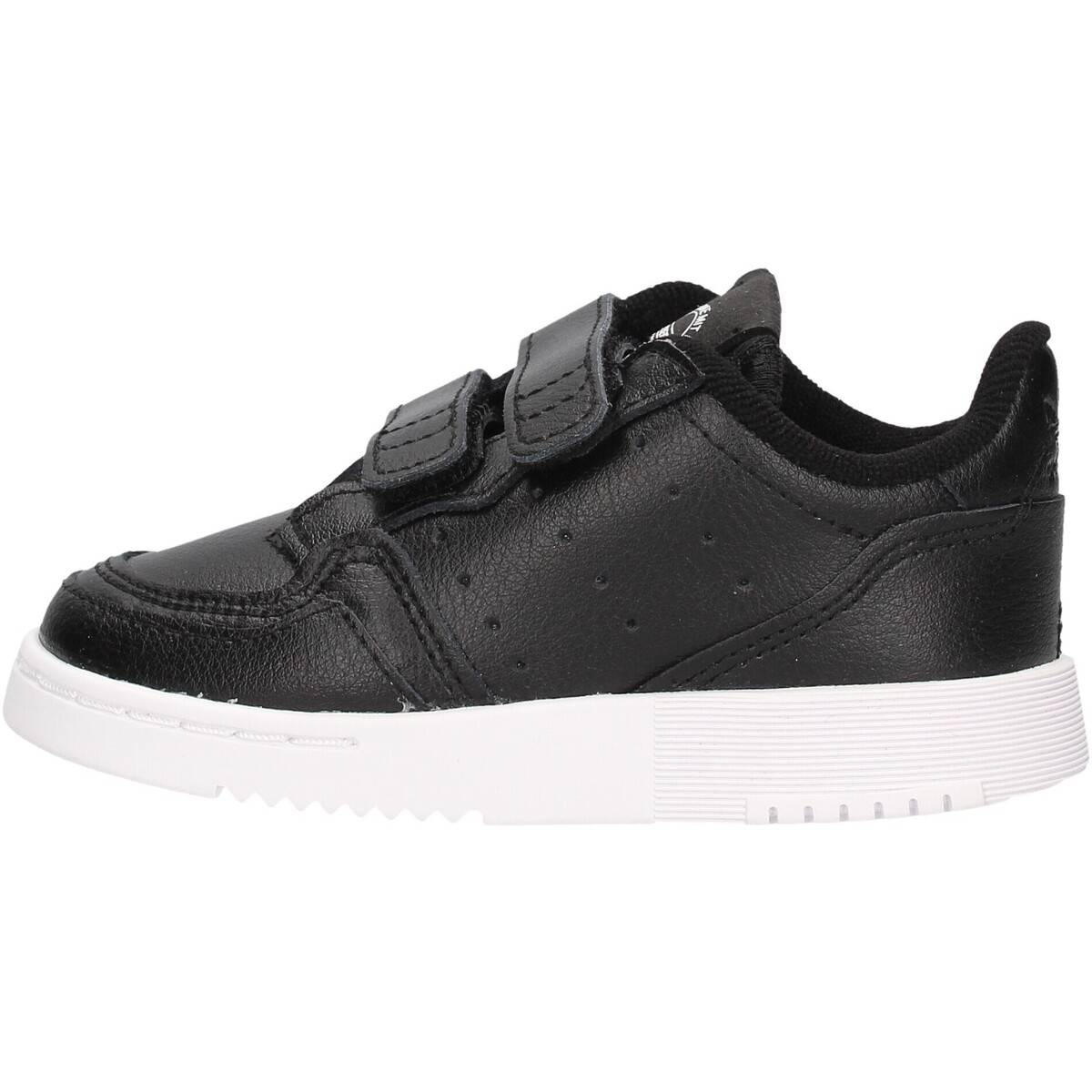 Chaussures Enfant Baskets mode adidas Originals EG0412 Noir