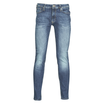 Vêtements Homme Traa Jeans slim Jack & Jones JJILIAM Bleu medium