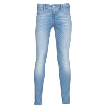 Vêtements Homme EXCLUSIVE Jeans slim Jack & Jones JJILIAM Bleu clair