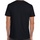 Vêtements Homme T-shirts manches longues Gildan GD01 Noir
