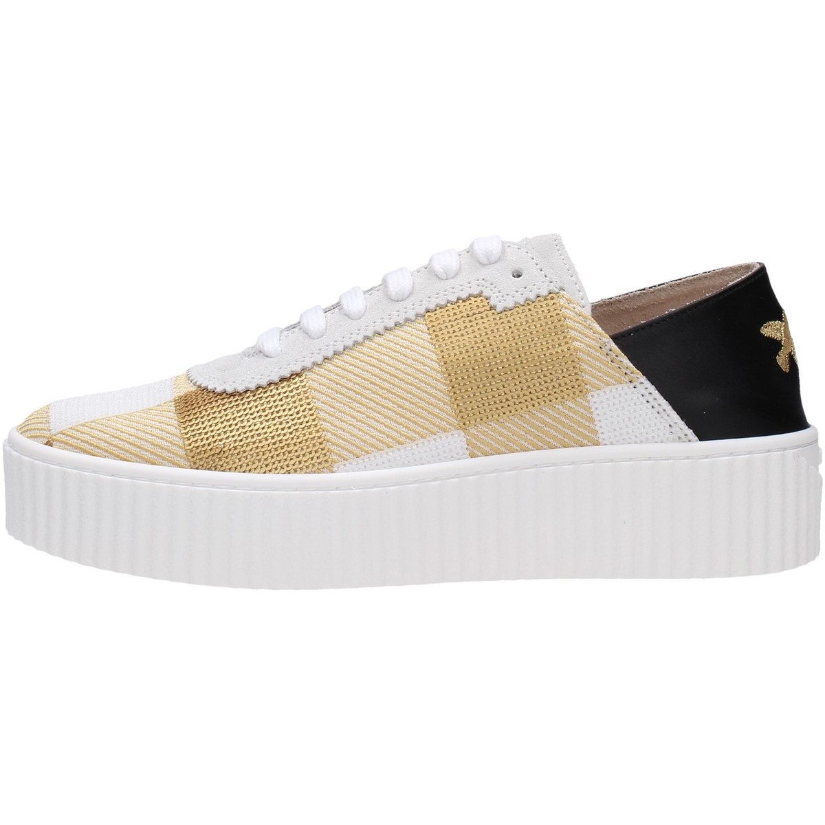 Chaussures Femme Baskets mode Pinko  Multicolore